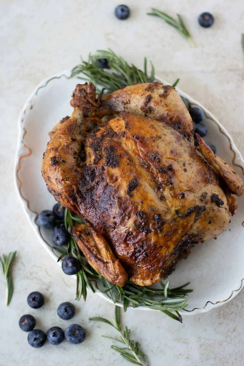 Pollo al Horno (Roasted Chicken)