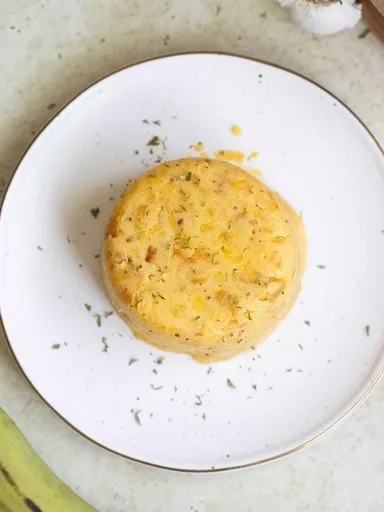 Puerto Rican Mofongo