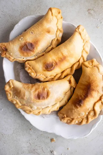 Empanadillas de pizza