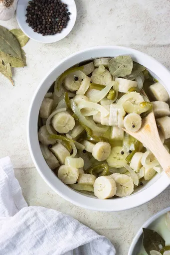 Guineitos en Escabeche