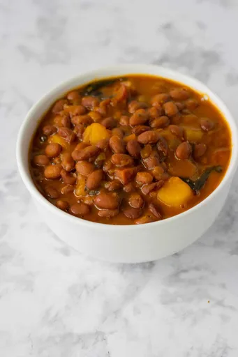 Habichuelas Guisadas Puertorriqueñas