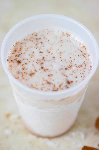 Limber de coco puertorriqueño