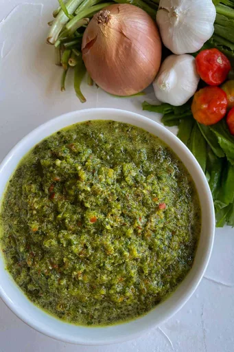 Puerto Rican Sofrito