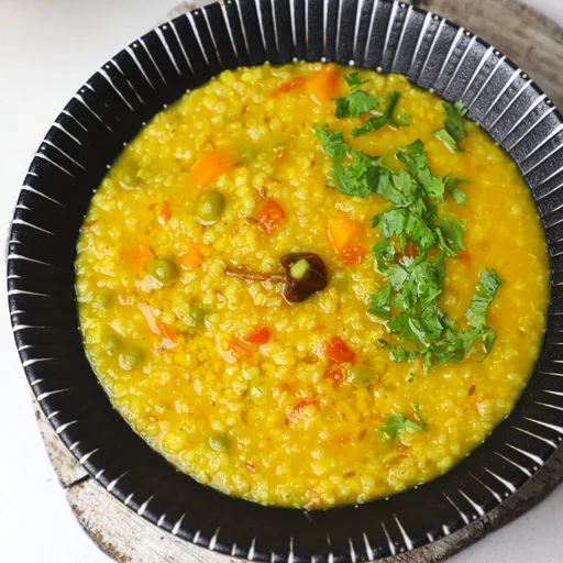 Barley Khichdi Recipe