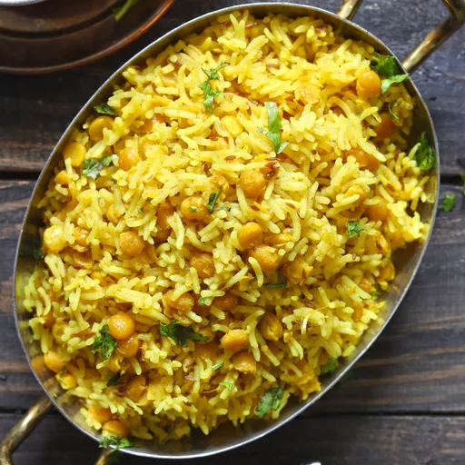 Chana Dal Khichdi Recipe