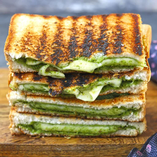 Cheese Chutney Sandwich Recipe