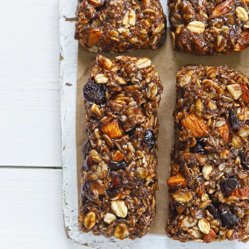 Chewy Granola Bar Recipe