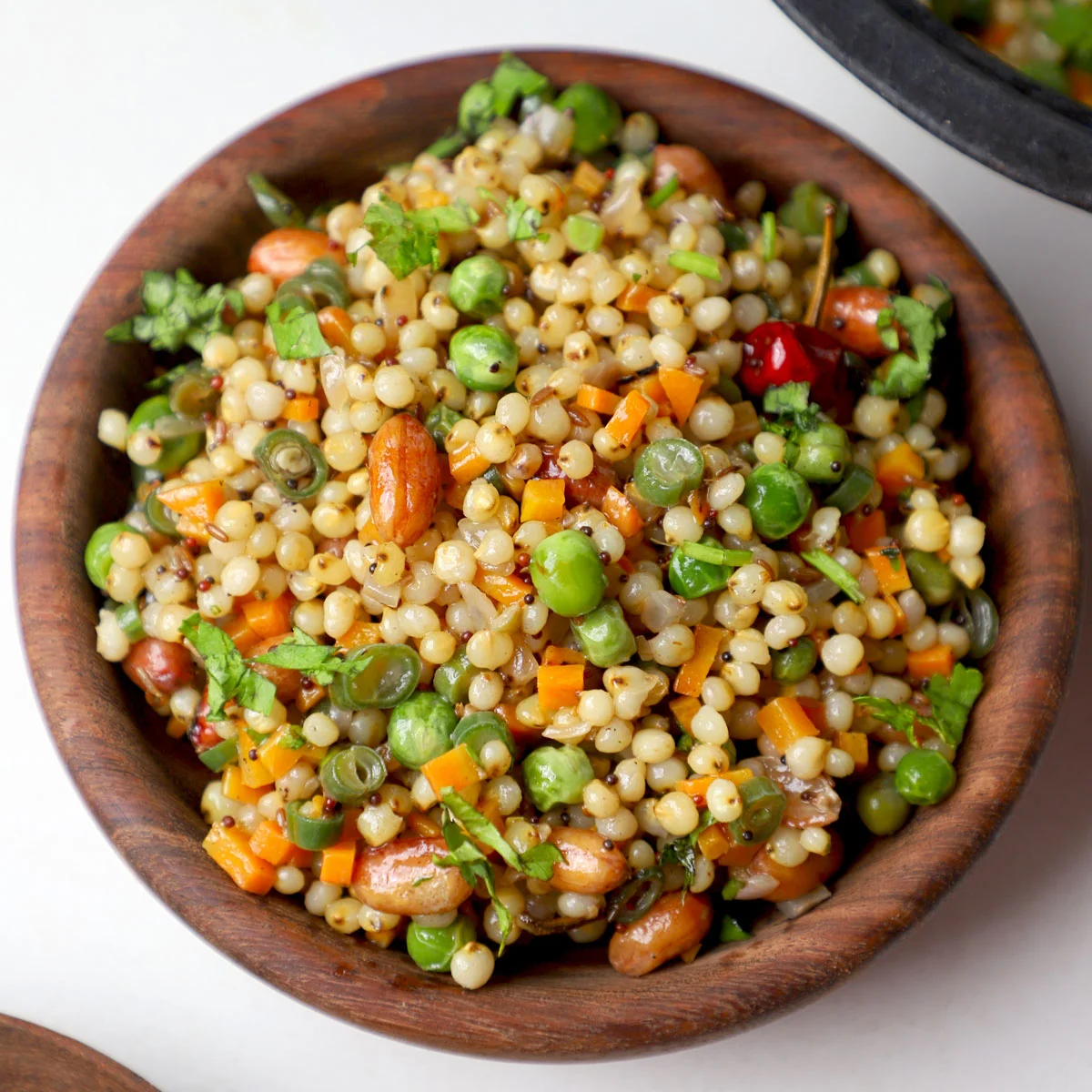 Jowar Upma Recipe
