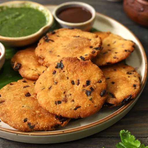 Maddur Vada Recipe