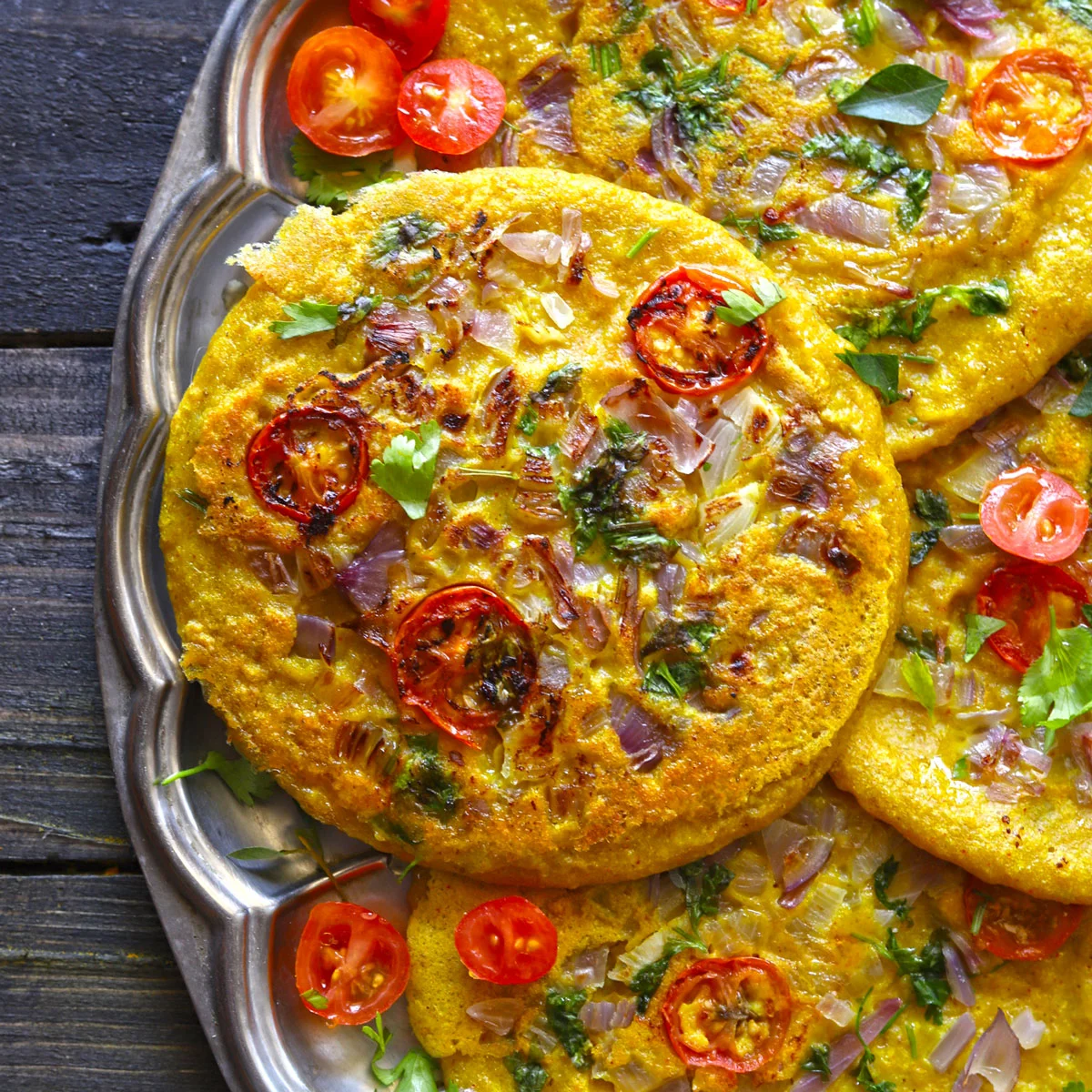 Oats Chilla Recipe