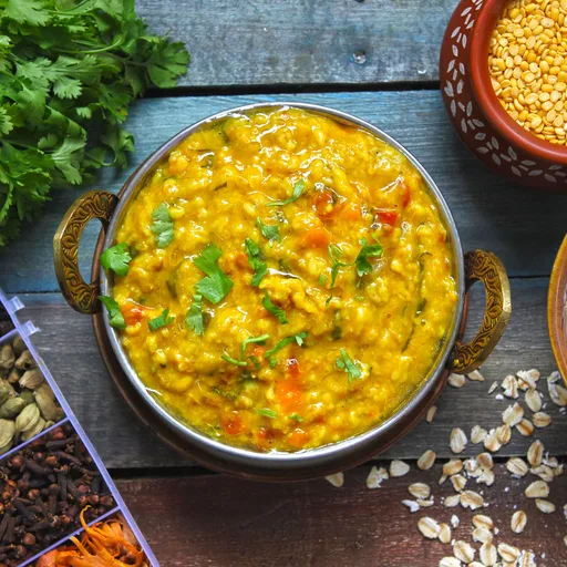 Healthy Oats Khichdi Recipe