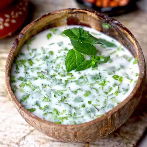 Rajasthani Jau Ki Raab
