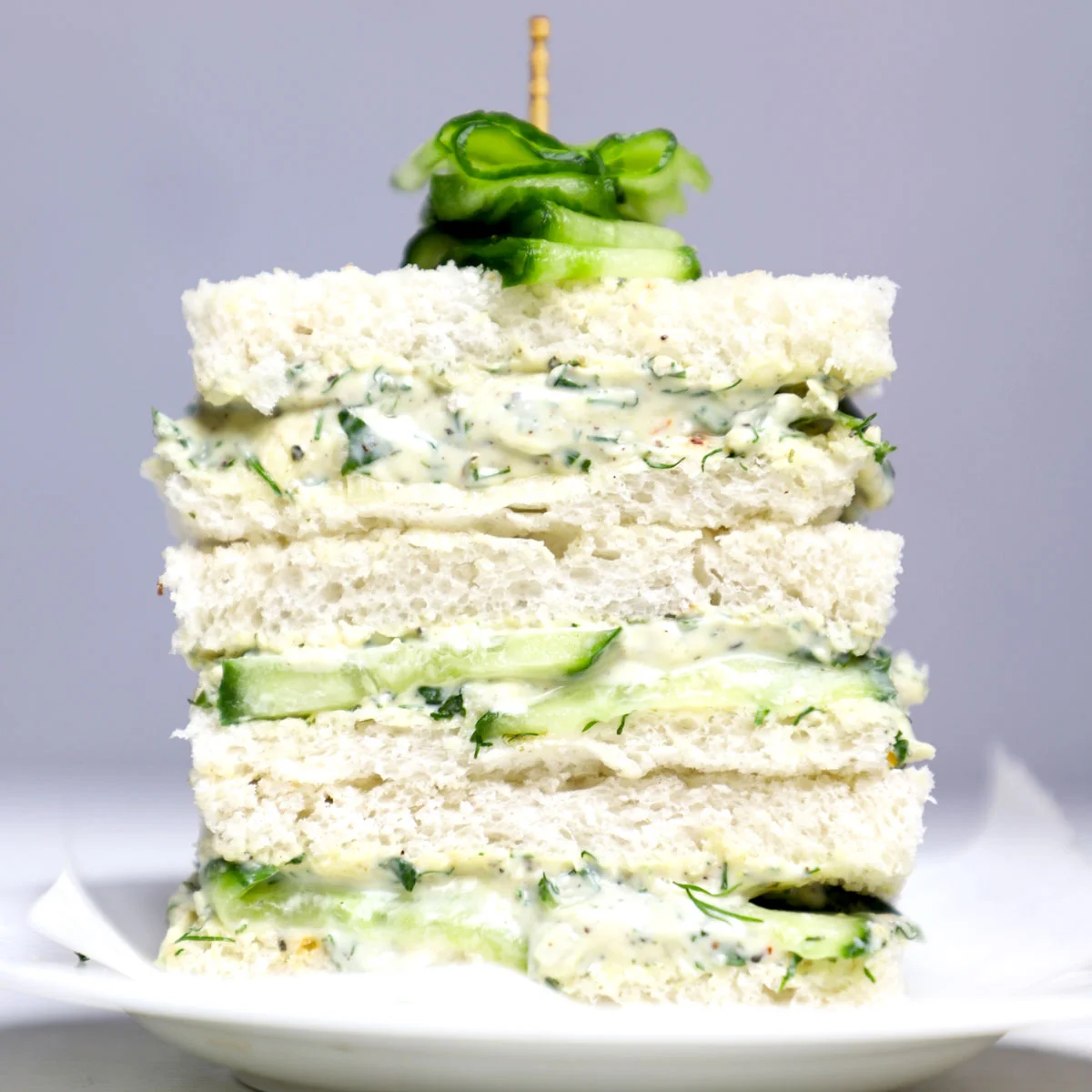 Tea Sandwich Recipe