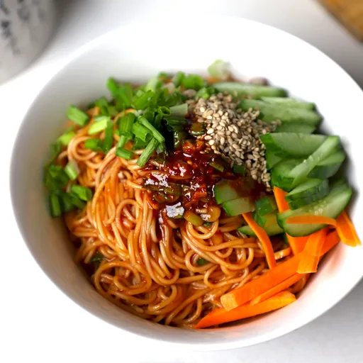 Bibim Guksu