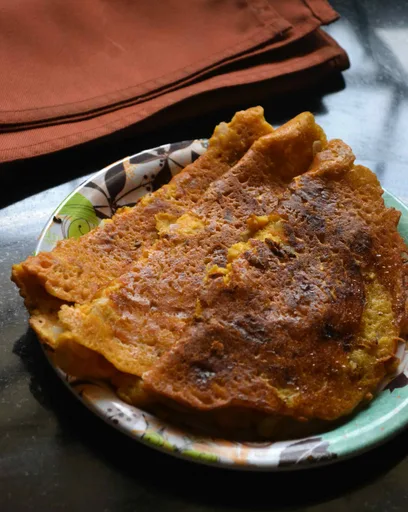 Besan Da Puda Recipe