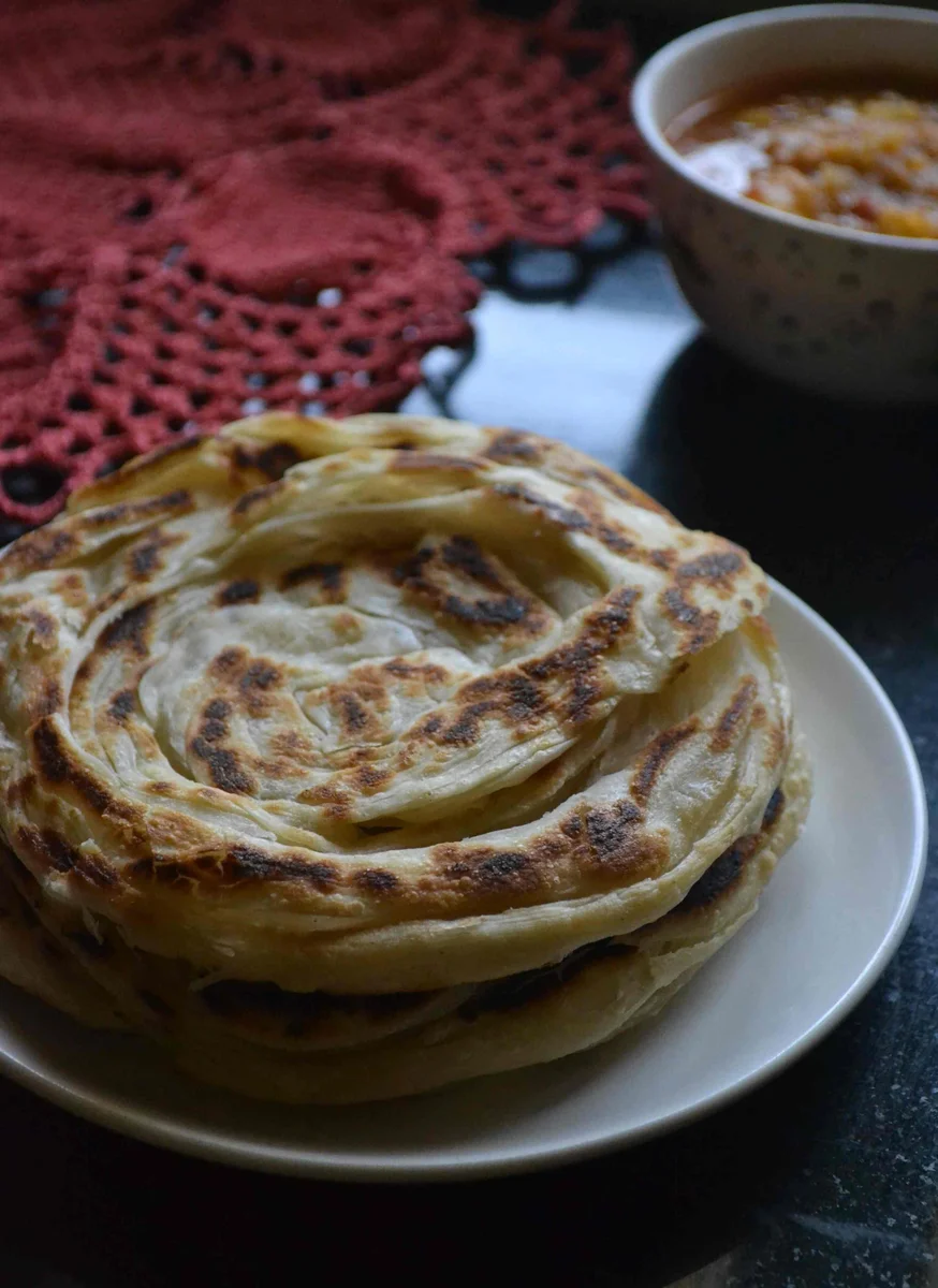 Roti Canai Recipe