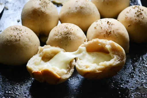 Cheese Bomb Recipe