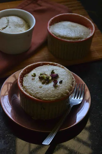 Receta de pastel de proteínas
