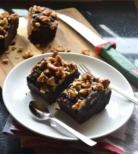 Walnut Brownie Recipe