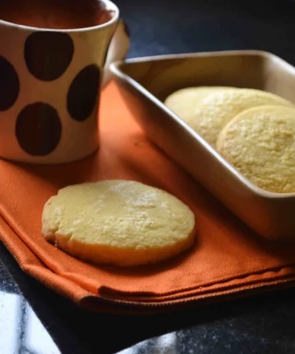 Butter Biscuits Recipe