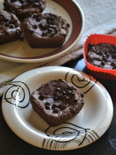 Eggless Brookies Recipe