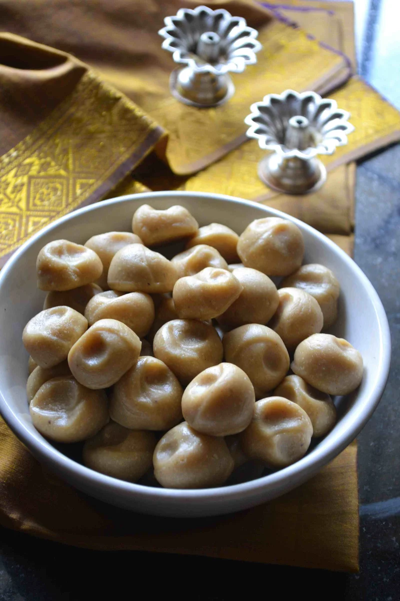 Goan Milk Cream Recipe