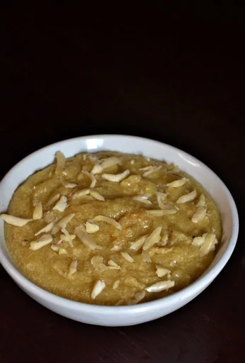 Cómo hacer halva de leche o Paal Halwa