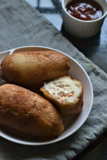 Dahi Ke Sholey Recipe