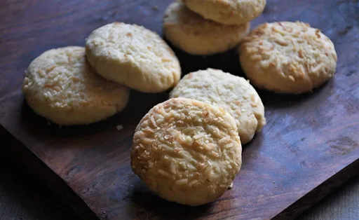 Coconut Biscuits Recipe