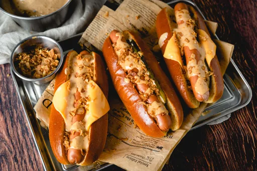 Hot Dog Sauce