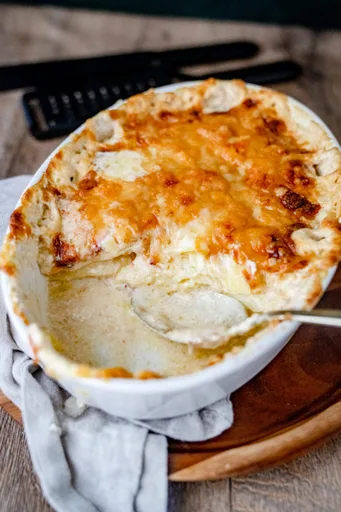 Gratín de patatas