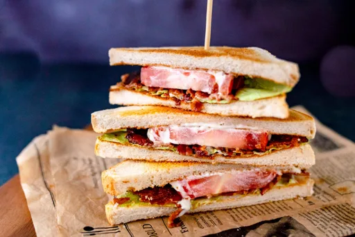 BLT - Der Sandwichklassiker aus den USA