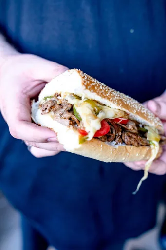 Philly cheesesteak
