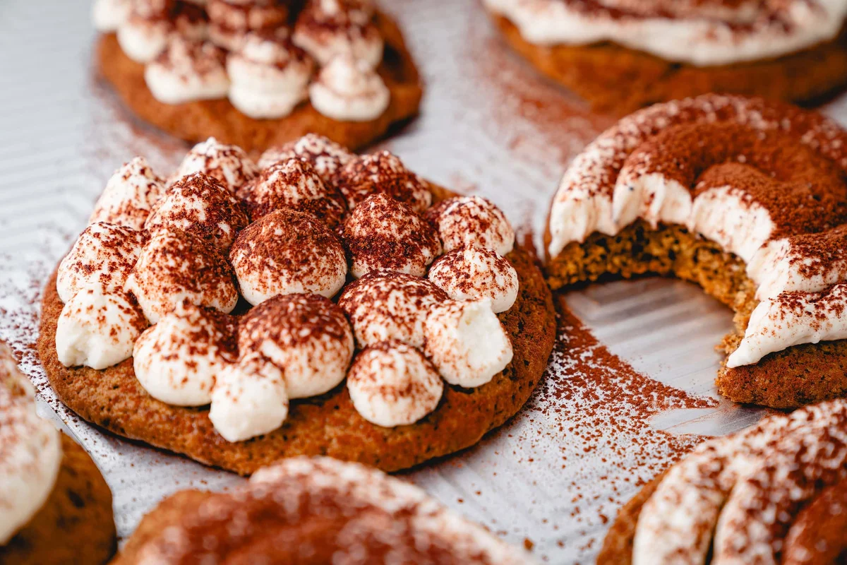 Tiramisu Kekse