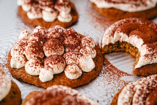Tiramisu Kekse