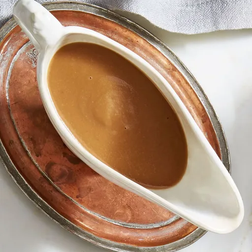 White Wine and Herb Gravy