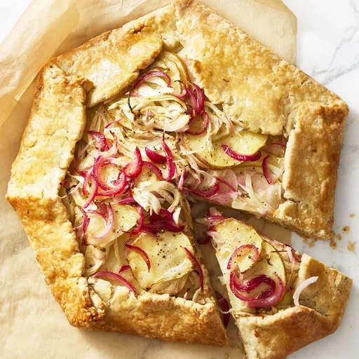 Easiest Ever Pastry Dough