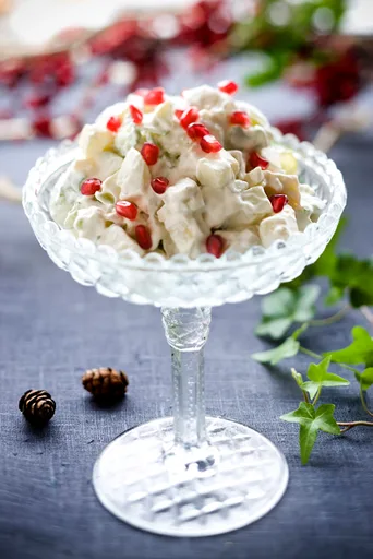 Ensalada Waldorf