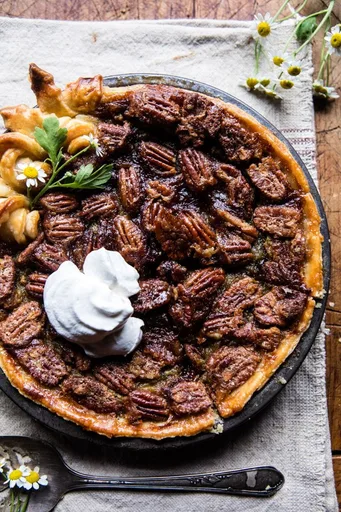 Nonnie's Kentucky Derby Pie.