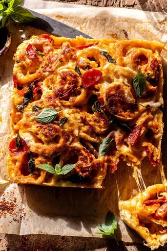 Hot Honey Pepperoni Pizza Rolls