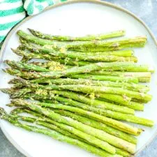 Air Fryer Asparagus Recipe