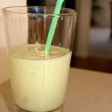 Smoothie de aguacate