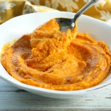 Butternut Squash Purée Recipe