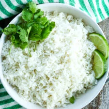 Coconut Rice Recipe (Instant Pot and Stove Top Instructions)
