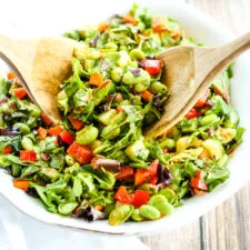 Edamame Salad Recipe