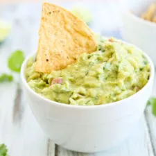 El Mejor Guacamole