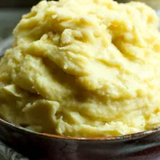 Instant Pot Mashed Potatoes