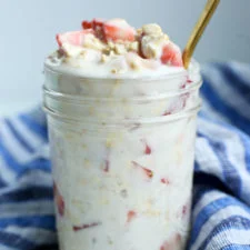 Basic Overnight Oats Recipe