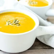 Pantry Pumpkin Bisque