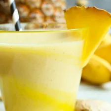 Pineapple Smoothie Recipe